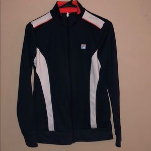 Fila zip up